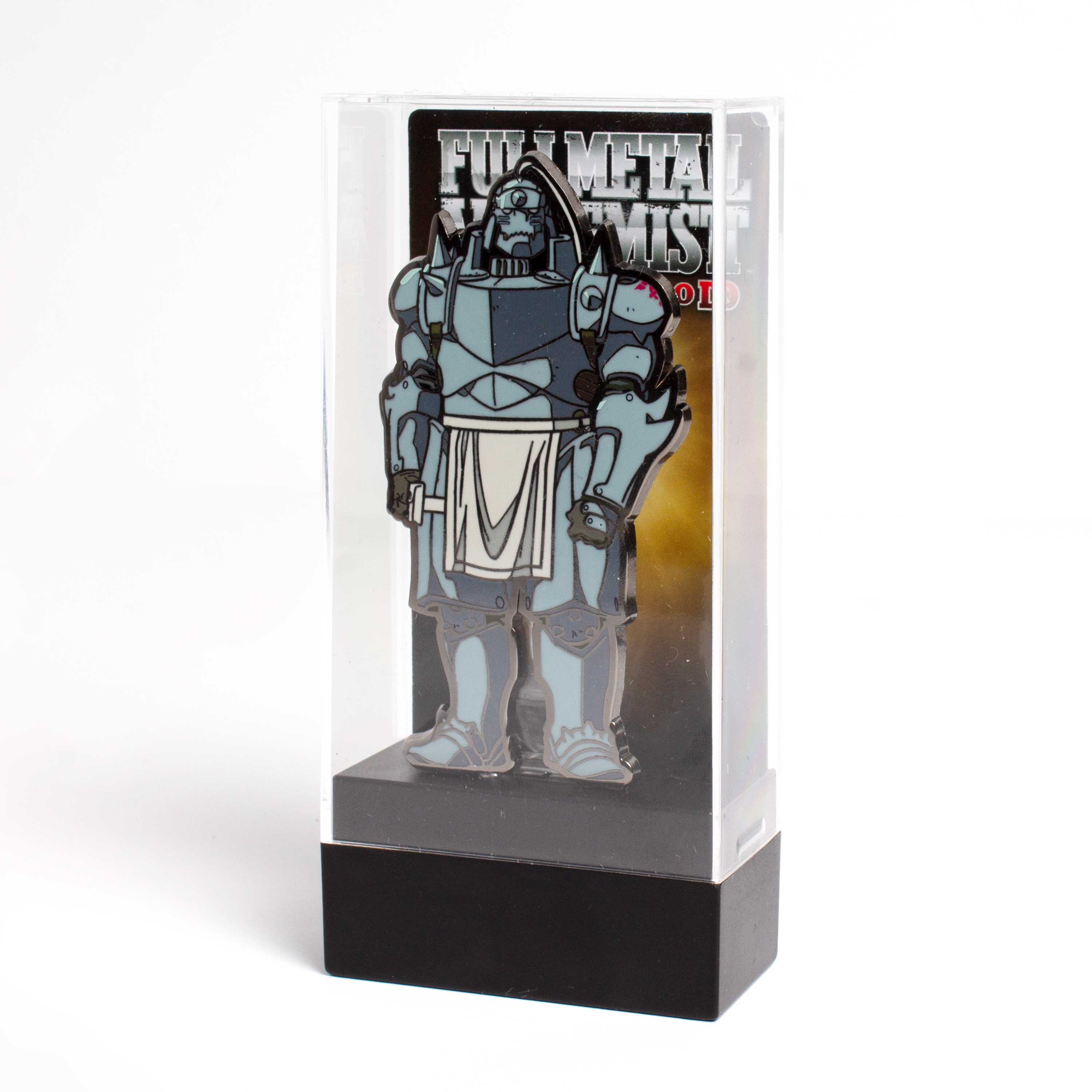 FigPin FULL METAL ALCHEMIST ALPHONSE 352 METAL COLLECTION MANGA FigPin FULL METAL ALCHEMIST ALPHONSE 352 METAL COLLECTION MANGA